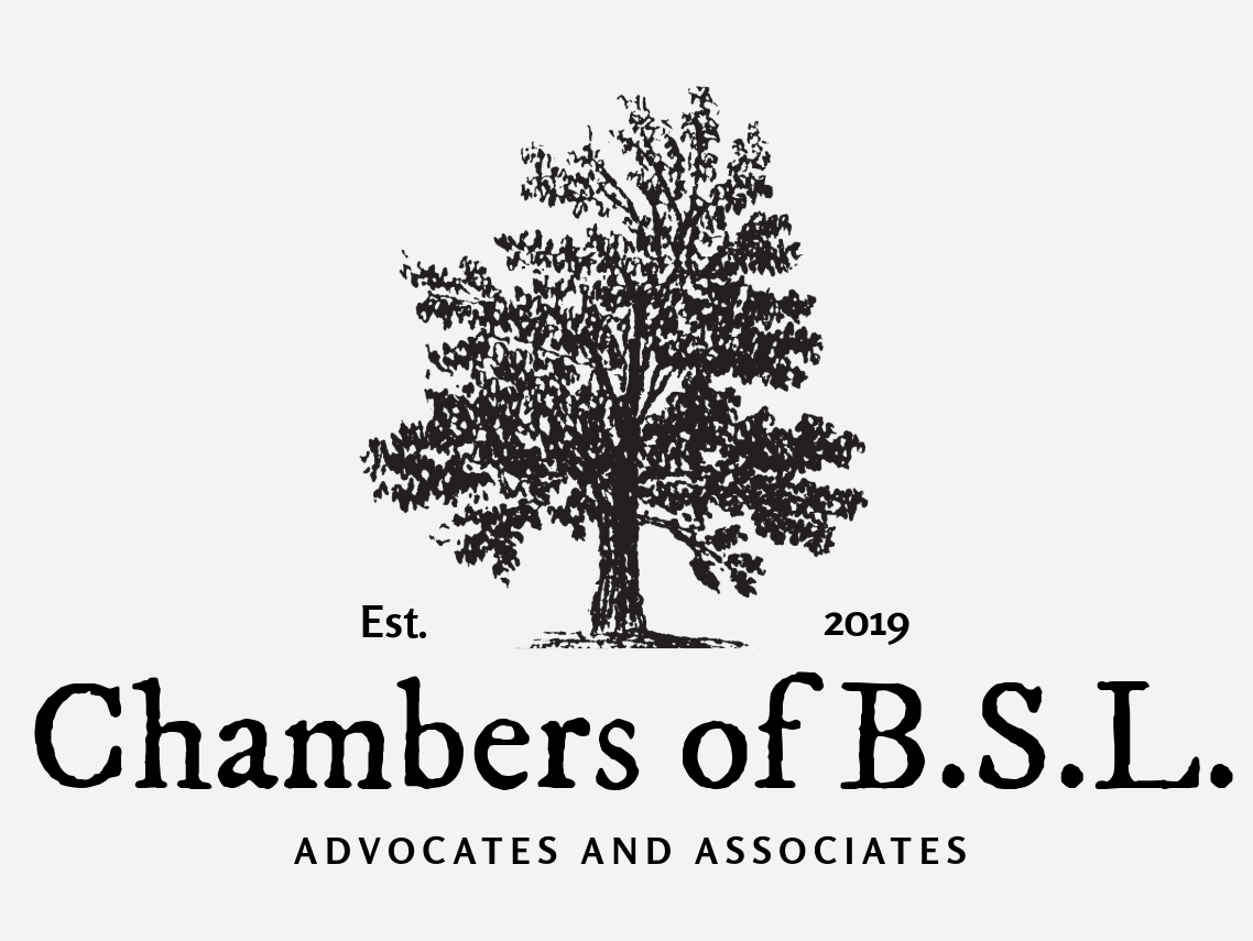Chambers of BSL